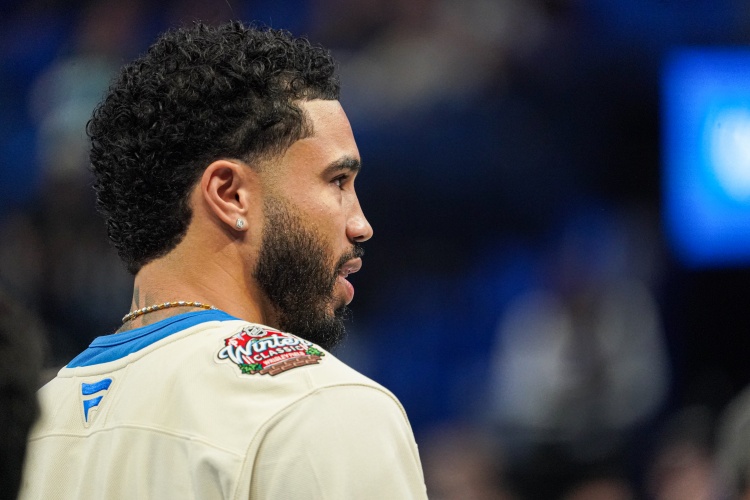 开云官网-马祖拉谈塔图姆：最重要的是确保在康复过程中持续向好 稳步推进