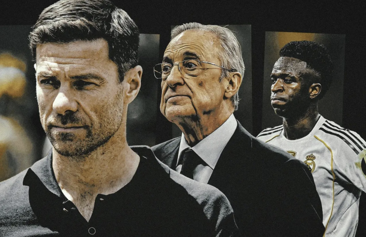 开云官网-皇马队内刺头3人组曝光！阿隆索忍无可忍：我是来带幼儿园的 够了