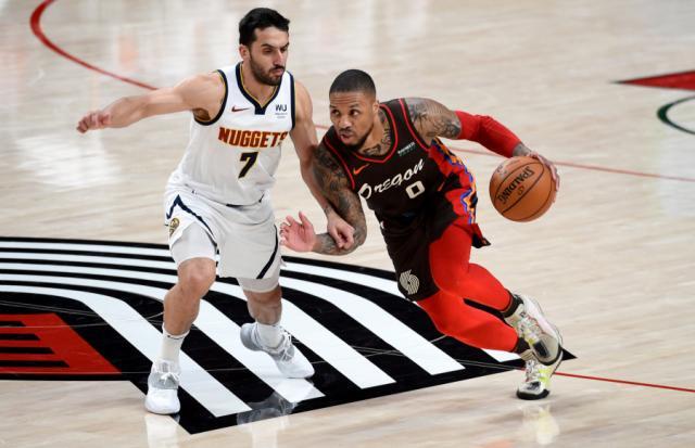 开云体育入口-顶住压力守住西部第六 再战掘金开拓者能否下克上