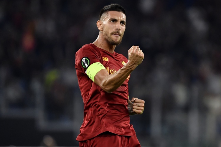 开云-意媒：佩莱格里尼可能与罗马降薪续约，从最高650万降到250万欧