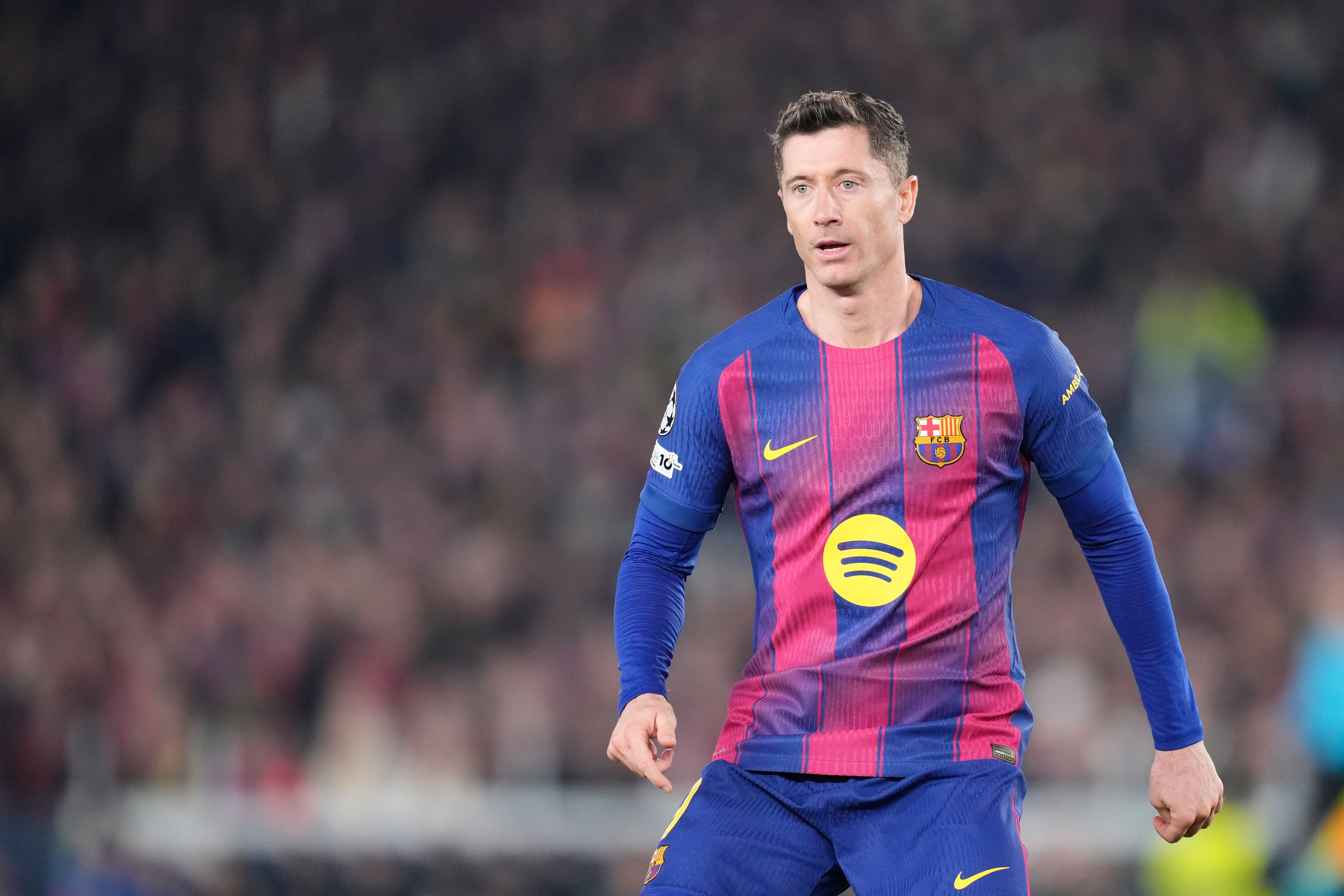 开云-世体：尤文希望引进莱万多夫斯基，球员至少要到4月底才会做决定