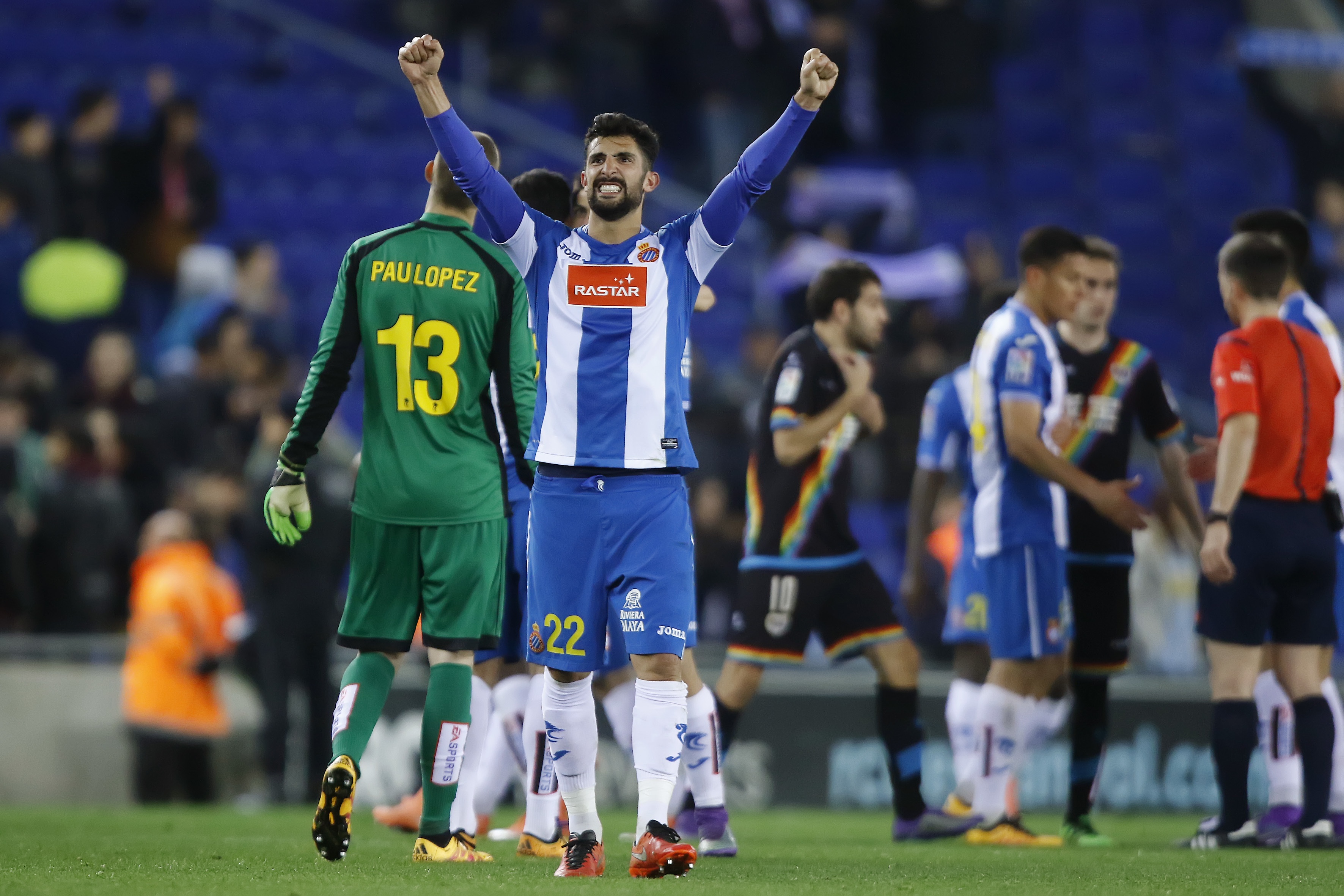 开云官网-前西班牙人后卫：梅西当年说我太菜，我只能回击说他太矮