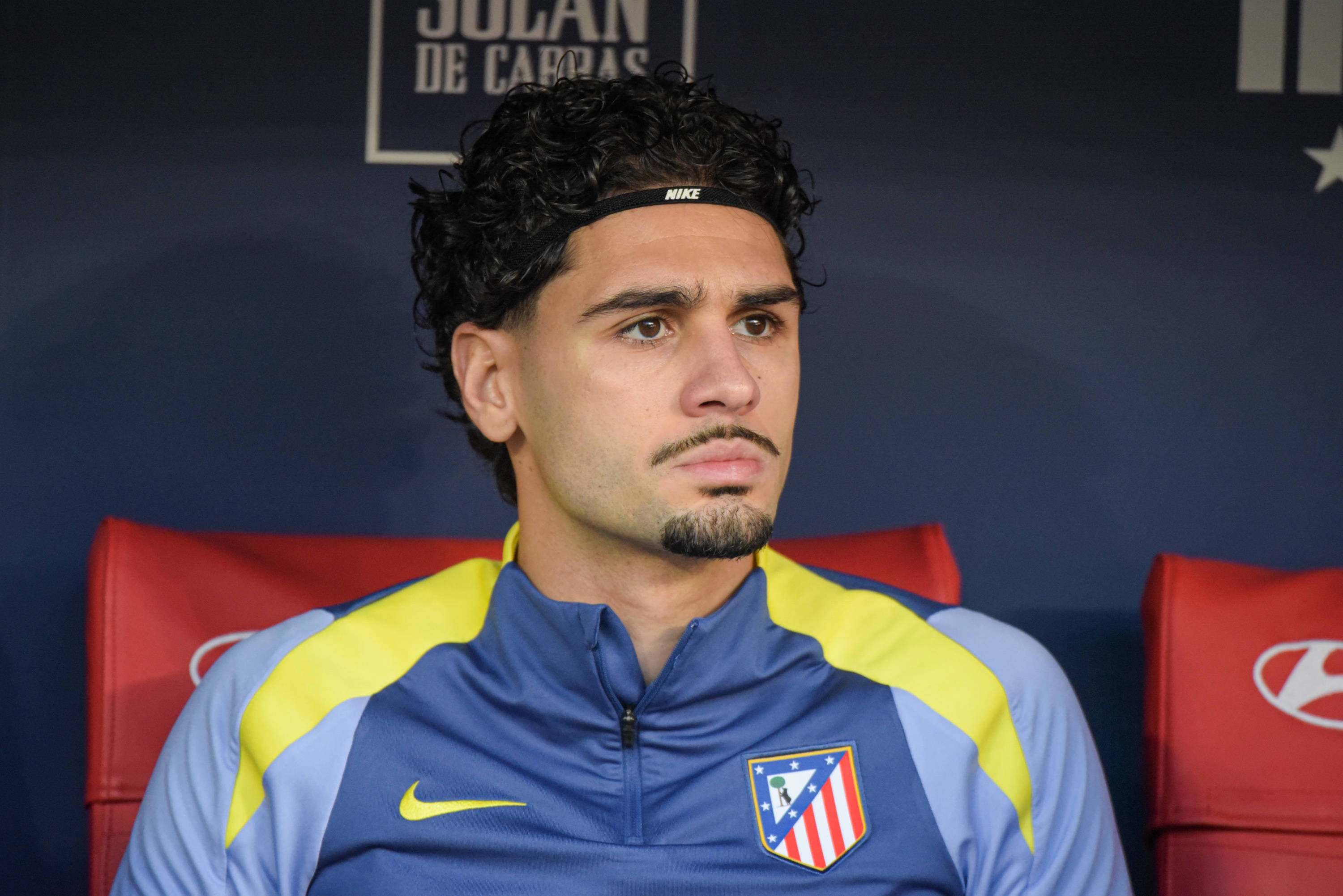 开云体育官网-美国队官方：马竞中场卡尔多索腿部肌肉不适，提前离开国家队